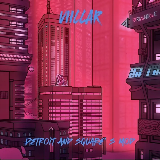 Detroit and Square's Mod - Radio Edit