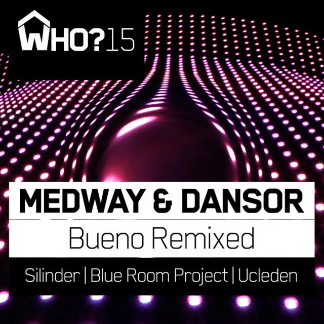 Bueno - Silinder Remix