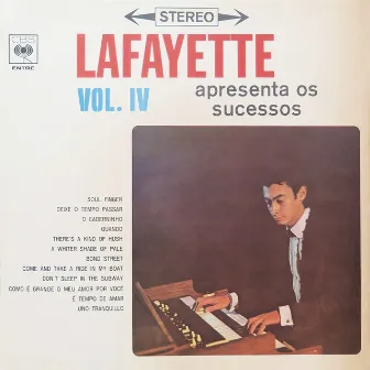 Lafayette Apresenta os Sucessos - Vol. IV by Lafayette