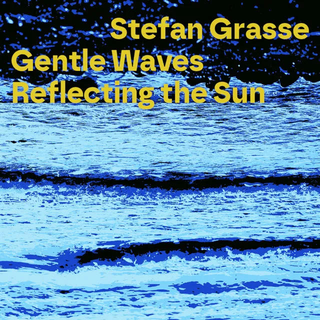 Gentle Waves, reflecting the Sun