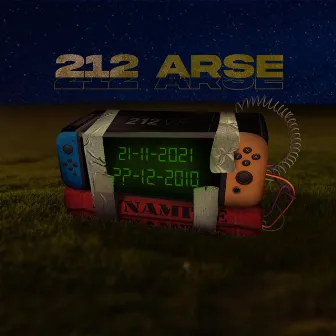 212 by Arse