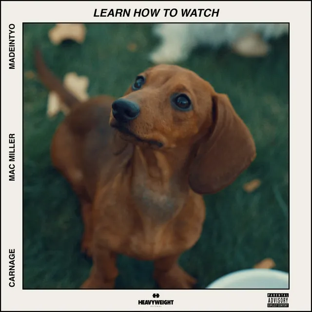 Learn How to Watch (feat. Mac Miller & MadeinTYO)