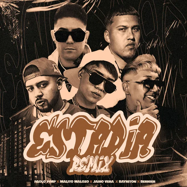 Estadia - Remix