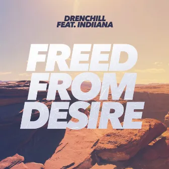 Freed from Desire (feat. Indiiana) by Drenchill