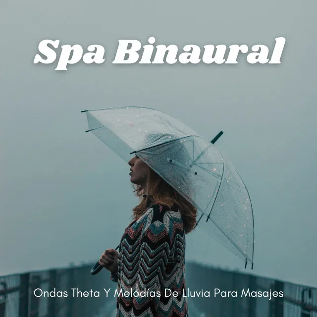 Spa Binaural: Ondas Theta Y Melodías De Lluvia Para Masajes