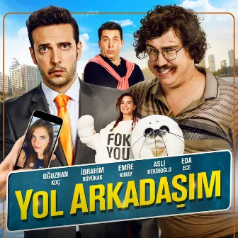 Yol Arkadaşım (Film Müzikleri) by Unknown Artist