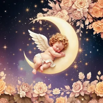 Heavenly Lullaby: Angelic Harp Music for Children’s Peaceful Moments, Baby's Sweet Dreams by Celtic Harp Sounds