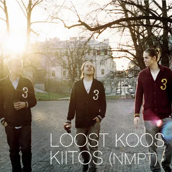 Kiitos (NMPT) by Loost Koos