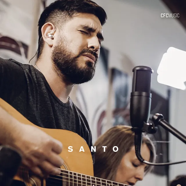 Santo - Acústico