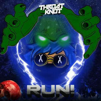 Run! by Throat Knot