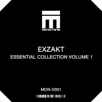 Exzakt - Essential Collection - Volume 1 by Exzakt