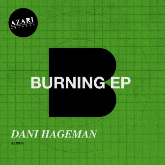 Burning EP by Dani Hageman