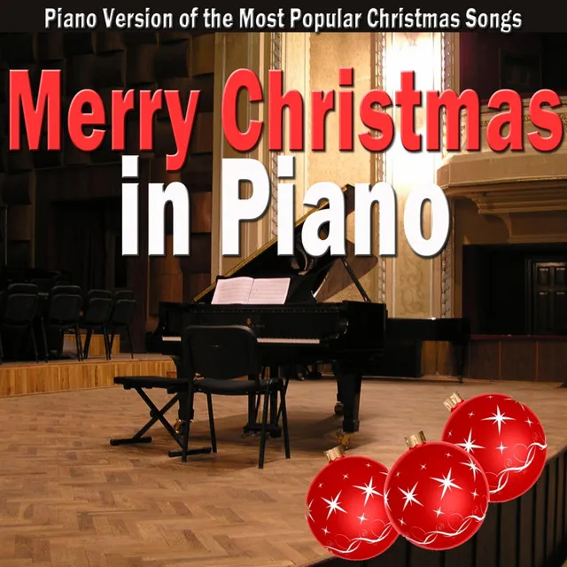 Adeste Fideles - Christmas Music - Piano Version