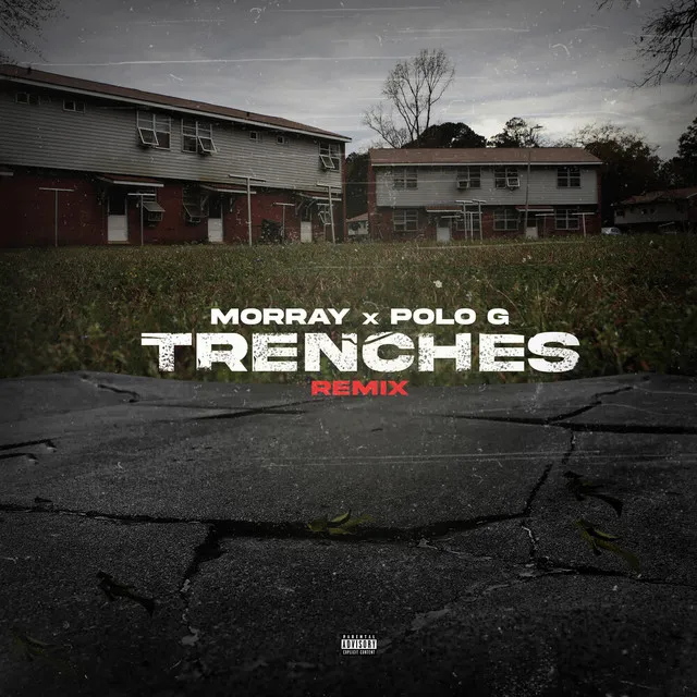 Trenches (feat. Polo G) [Remix]