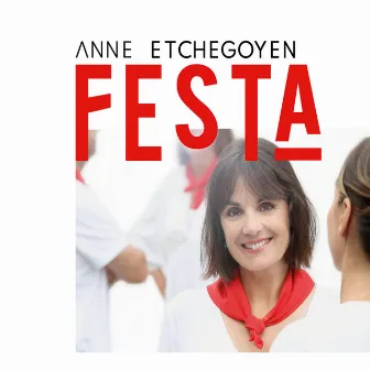 Festa by Anne Etchegoyen