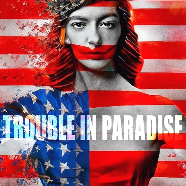 Trouble In Paradise