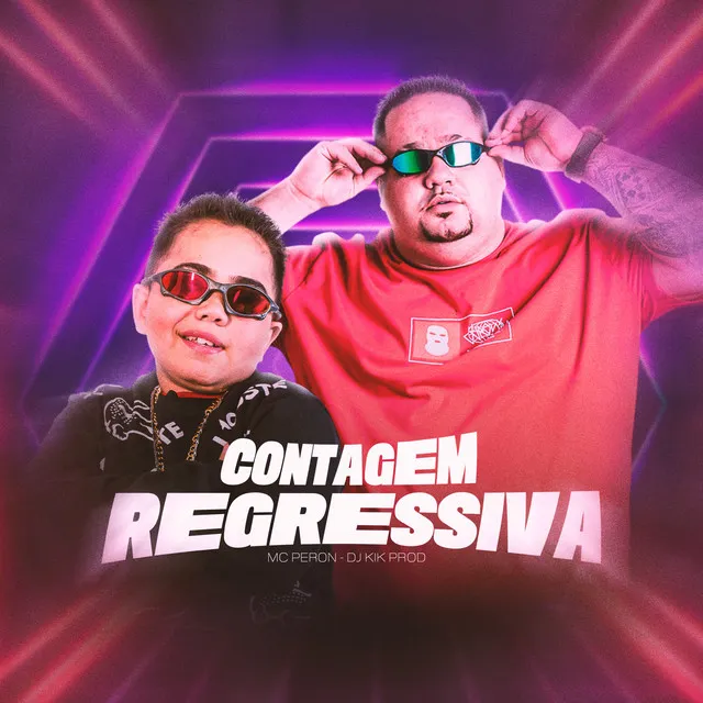 Contagem Regressiva