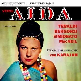 Verdi Aida Highlights by Piero de Palma