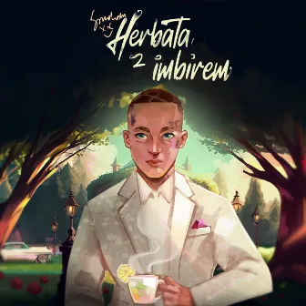 Herbata Z Imbirem by Jakub Laszuk