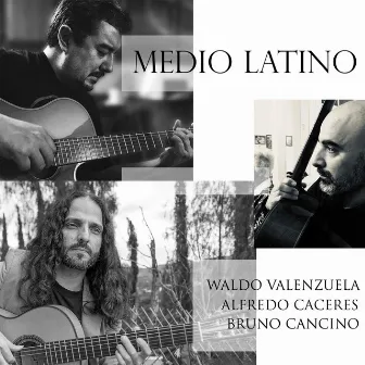 Medio Latino by Waldo Valenzuela