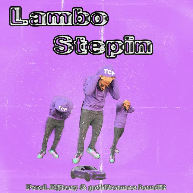 lambo stepin