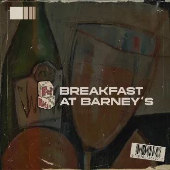 Breakfast At Barney's by Philup Banks