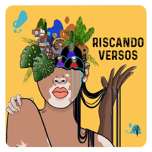 Riscando Versos