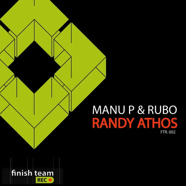 Randy Athos - Original Mix