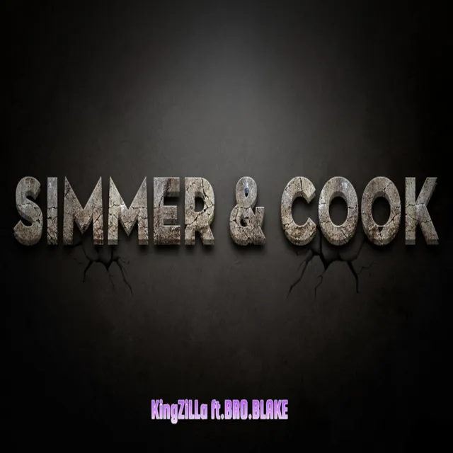 SIMMER & COOK