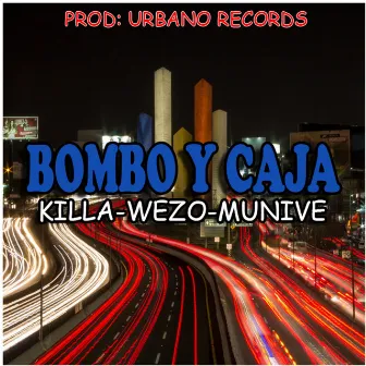 Bombo y caja by Wezo