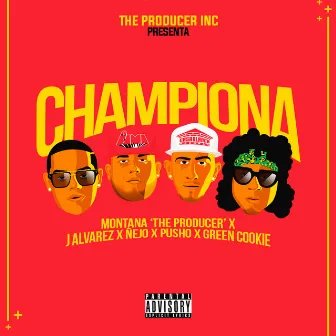 Championa by J Alvarez