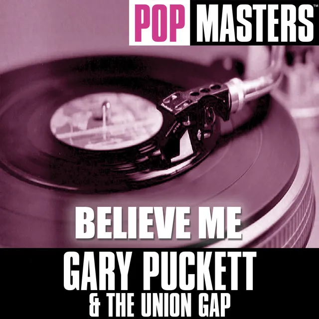 Pop Masters: Believe Me