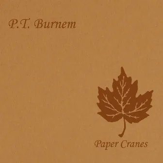 Paper Cranes by PT Burnem