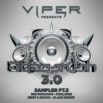 Bassrush 3.0 / Sampler, Pt. 3 by Spaow