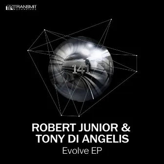 Evolve EP by Robert Junior