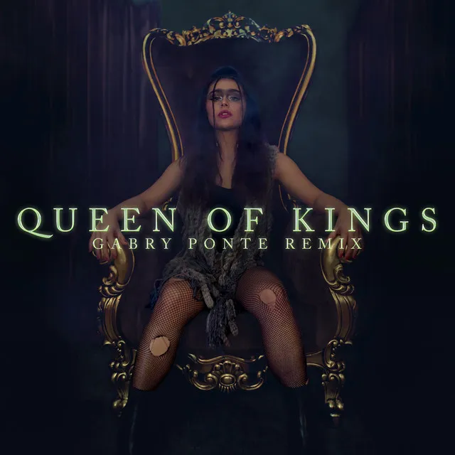 Queen of Kings - Gabry Ponte Remix