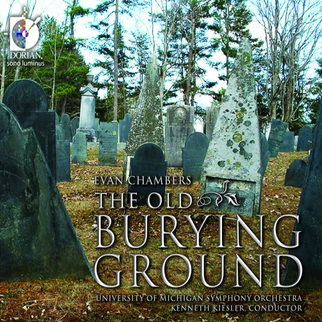 The Old Burying Ground, Book 1: No. 2. And Pass from Hence Away