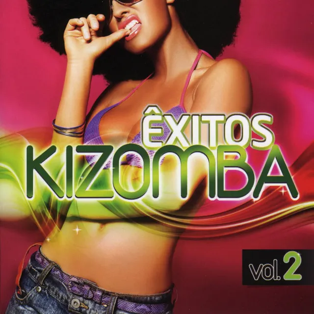 Êxitos Kizomba Vol. 2