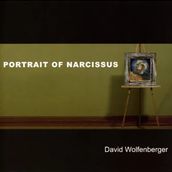 Portrait of Narcissus by David Wolfenberger