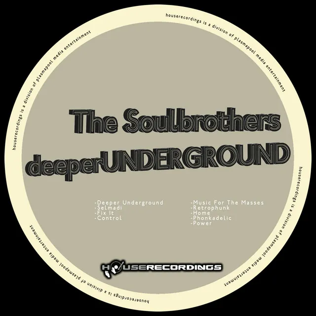 Deeper Underground