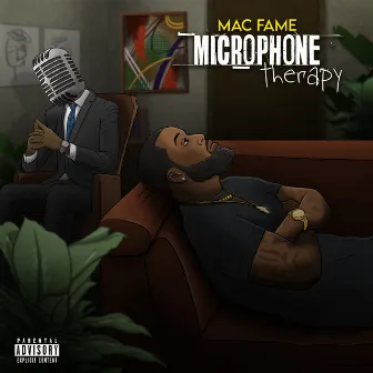 Microphone Therapy by Mac Fame