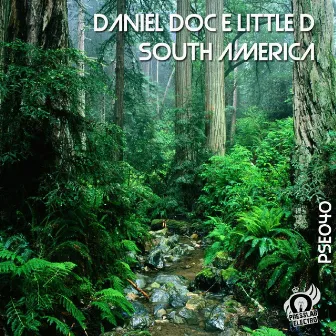 South America by Daniel Doc