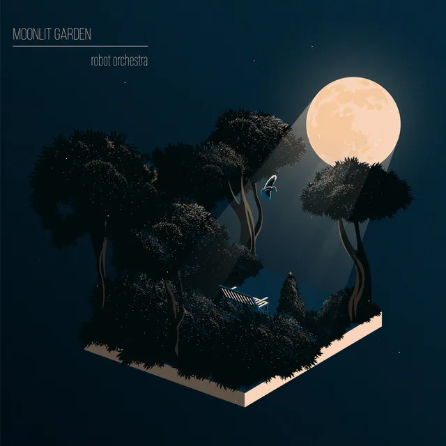 Moonlit Garden