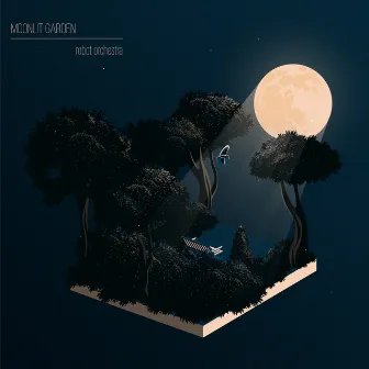 Moonlit Garden by Robot Orchestra