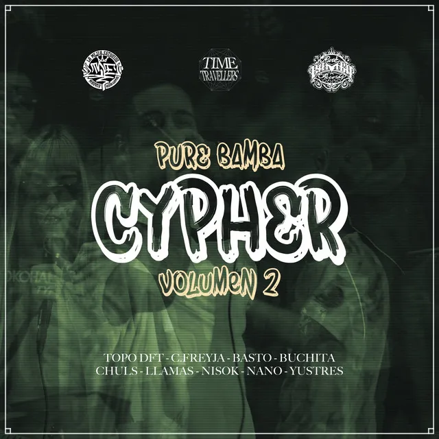 Pure Bamba Cypher #02