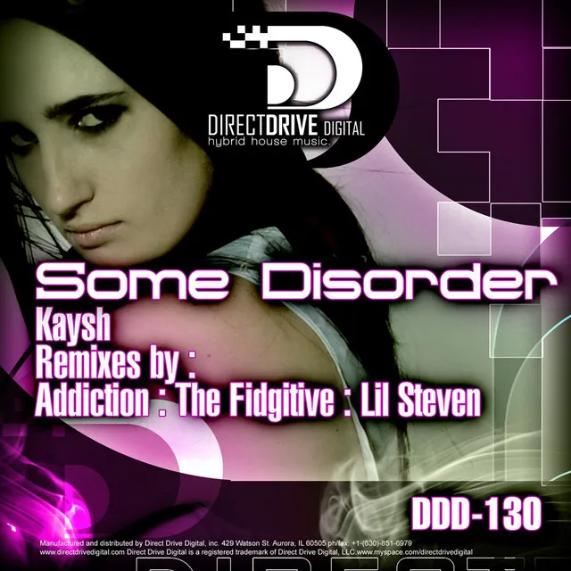 Some Disorder