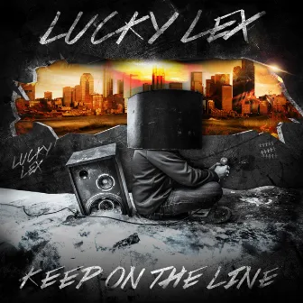 Keep on the Line by Lucky Lex