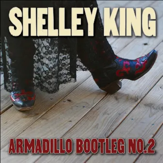 Armadillo Bootleg No. 2 by Shelley King