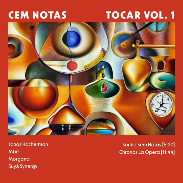 Sonho Sem Notas (TOCAR VOL 1)