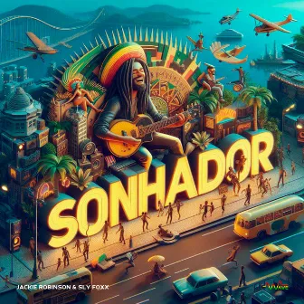 Sonhador by Jackie Robinson